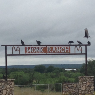 ranch gate